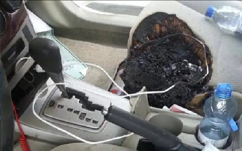 قنابل موقوتة في الصيف.. مواد لا