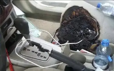 قنابل موقوتة في الصيف.. مواد لا