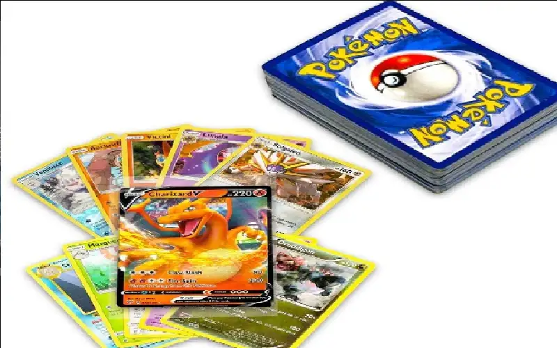 بطاقات بوكيمون القديمة.. كنز نائم في