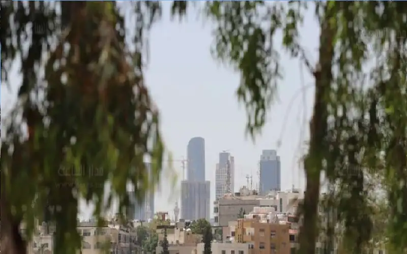 أجواء الأردن خلال الساعات القادمة.. حارة