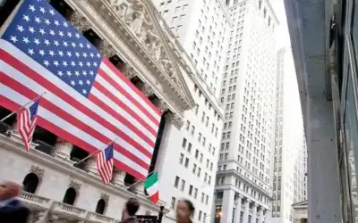 انكماش الاقتصاد الأميركي 0.5% في الربع