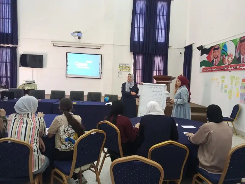 اختتام دورة فنون الطهي في مركز