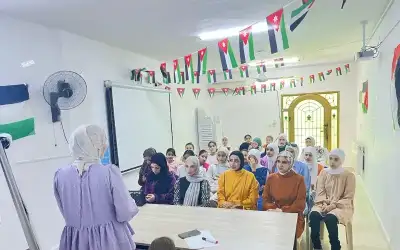 ورشة للحد من مخاطر السمنة في