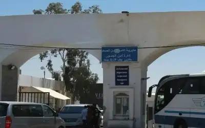 تعديل مؤقت على ساعات عمل جسر