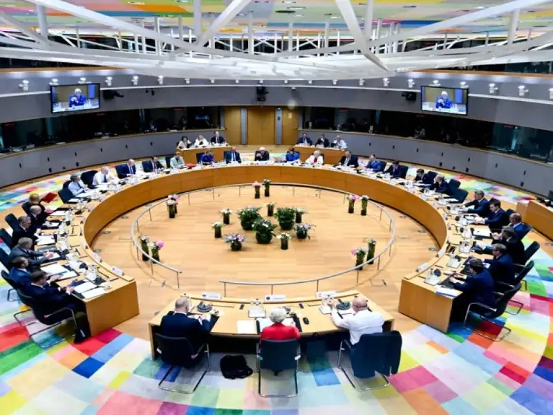 زعماء الاتحاد الأوروبي يدعون إلى وقف