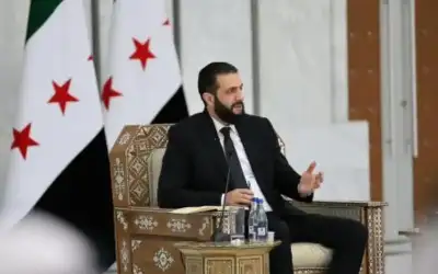 الشرع: أطراف دولية وداخلية تسعى لإذكاء