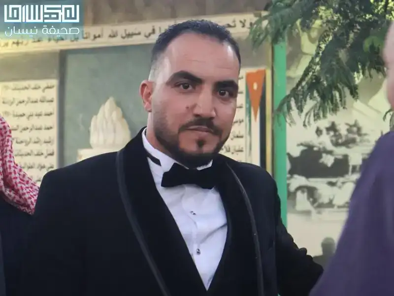 فرحة العجالين.. شافي العجالين يولم ابتهاجا