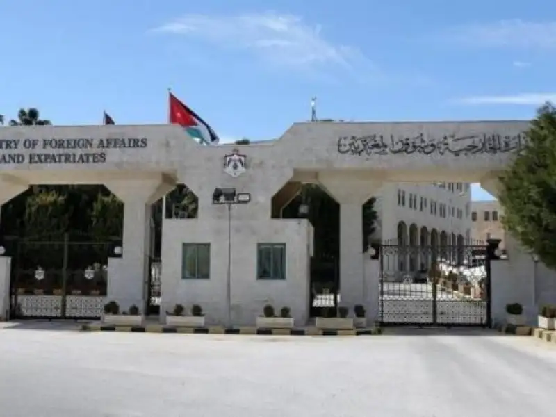 الأردن يعزي جمهورية أفريقيا الوسطى