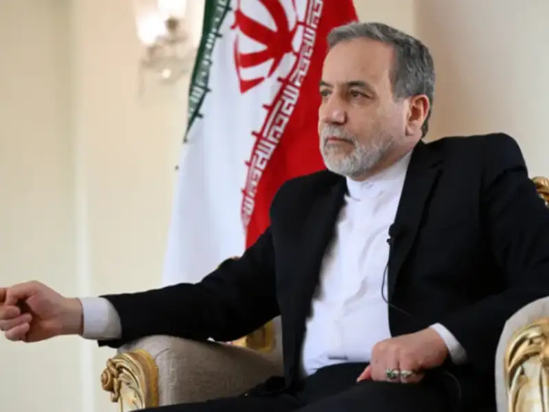 عراقجي: لن نعقد أي لقاء مع