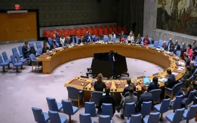 مجلس الأمن يناقش الوضع في السودان
