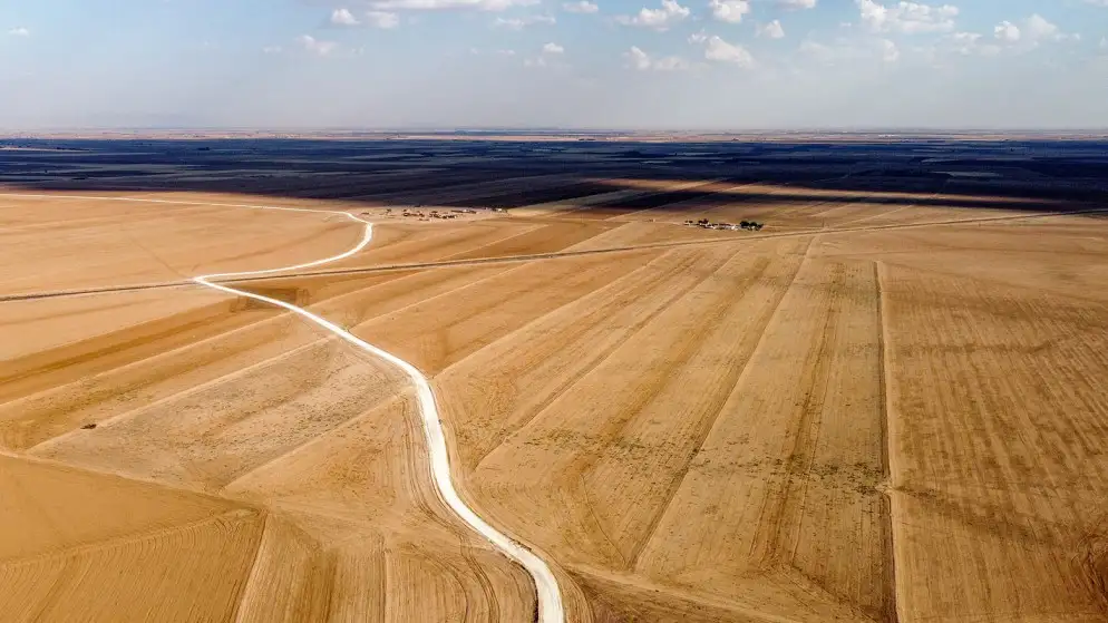 الجفاف يعرض 16 مليون سوري لانعدام