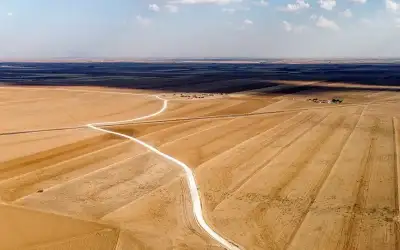 الجفاف يعرض 16 مليون سوري لانعدام