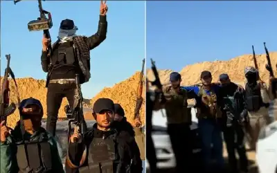 إعلام إسرائيلي: عملاء عصابة أبو شباب
