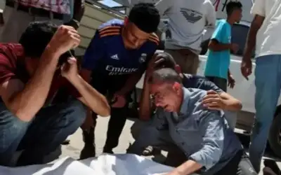 72 شهيدا في قطاع غزة خلال