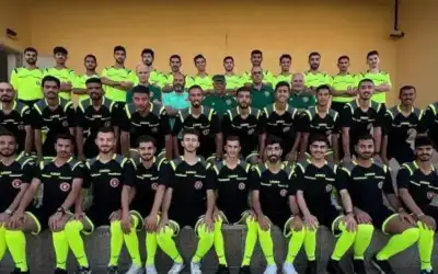 اتحاد كرة القدم يختتم دورة الحكام