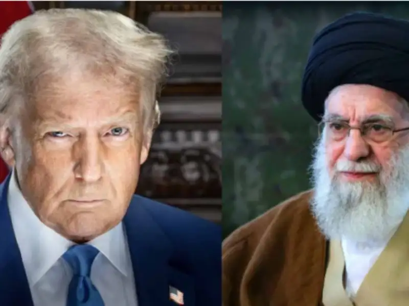 ترامب: أنقذت خامنئي من موت بشع