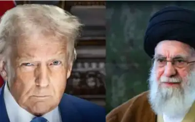 ترامب: أنقذت خامنئي من موت بشع