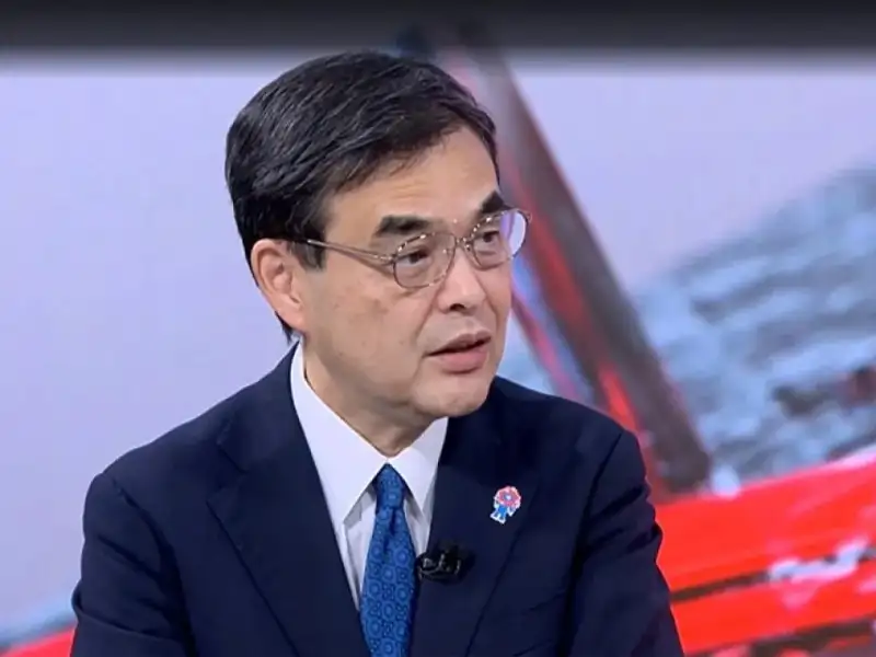 السفير الياباني في الأردن: الجناح الأردني