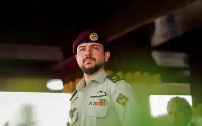 العيد الحادي والثلاثون لميلاد ولي العهد