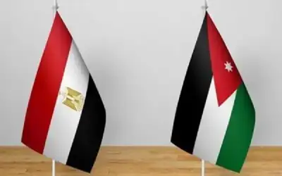 الأردن يعزي مصر بضحايا حادث تصادم