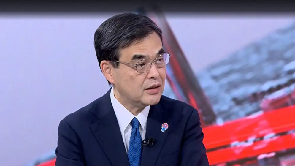 السفير الياباني في الأردن: الجناح الأردني