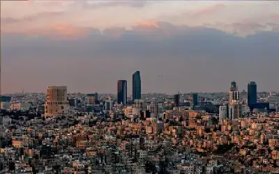 وفد اقتصادي سعودي كبير يزور الأردن
