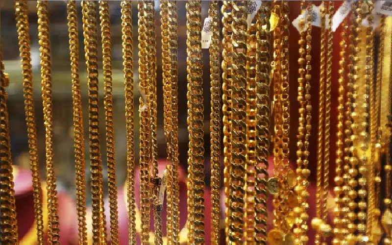 66.6 دينار سعر الذهب عيار 21