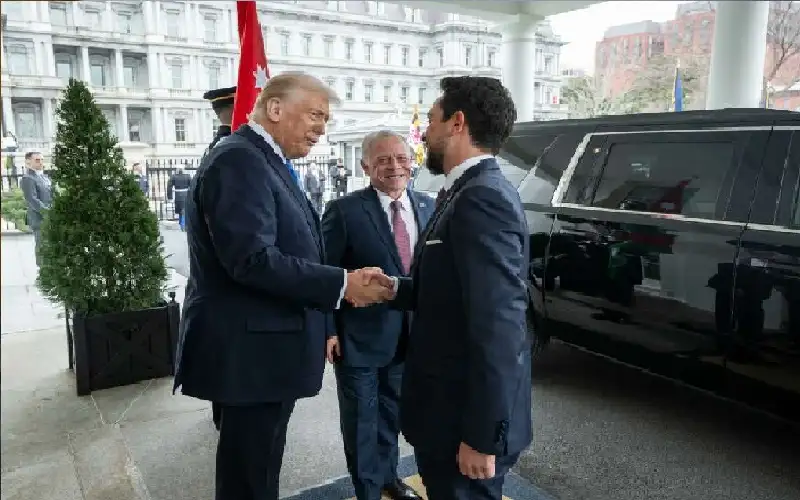 السفارة الأمريكية تهنئ ولي العهد الأمير