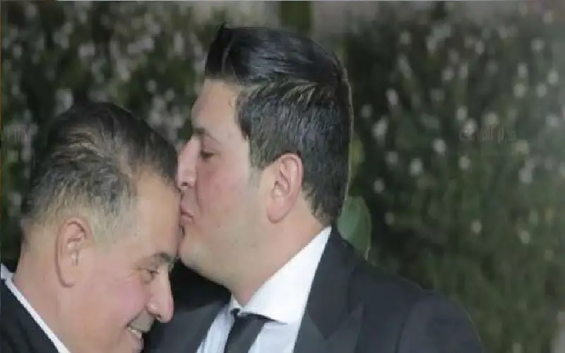 الجنرال الطيار ماهر الناجي الخوالدة يولم