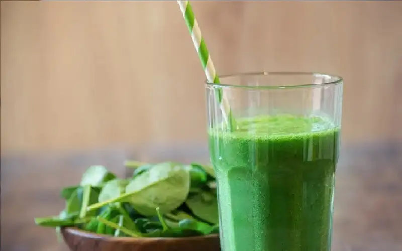 كوب ونصف من الخضروات الورقية يعالج