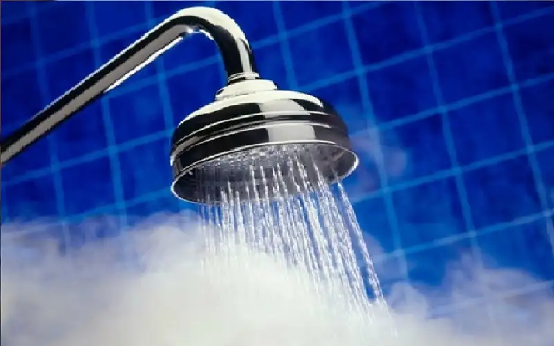 الغمر في ماء ساخن أفضل من