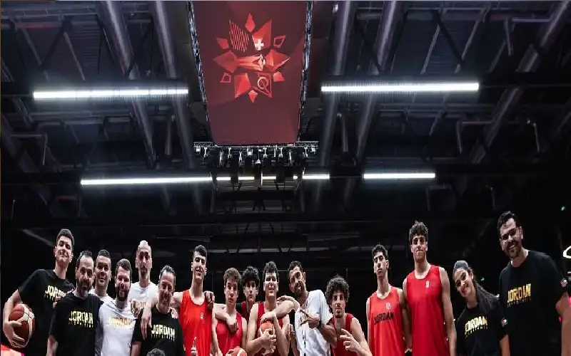 ‏صقور النشامى يفتتح مشاركته في كأس