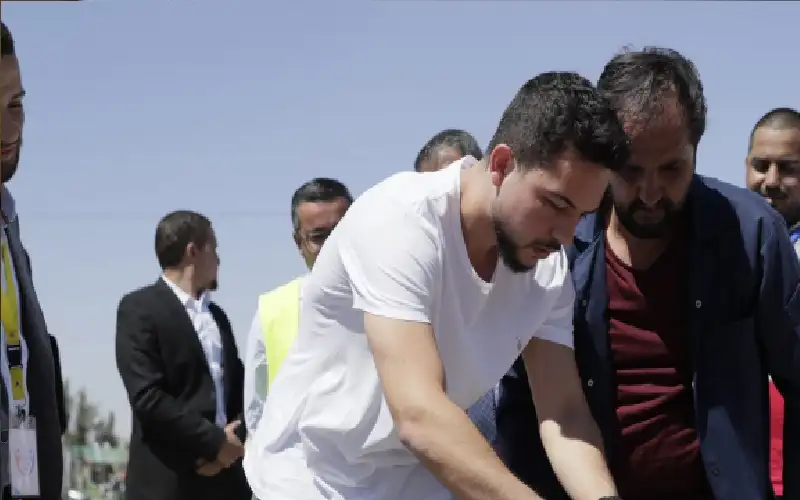 ولي العهد يعلن إطلاق رابط التسجيل