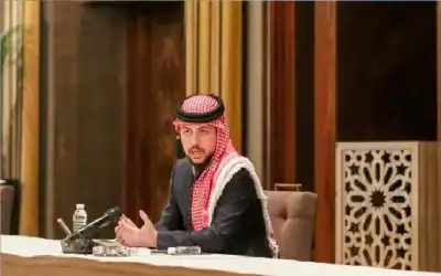 شركة الاسواق الحرة الاردنيه تهنئ ولي