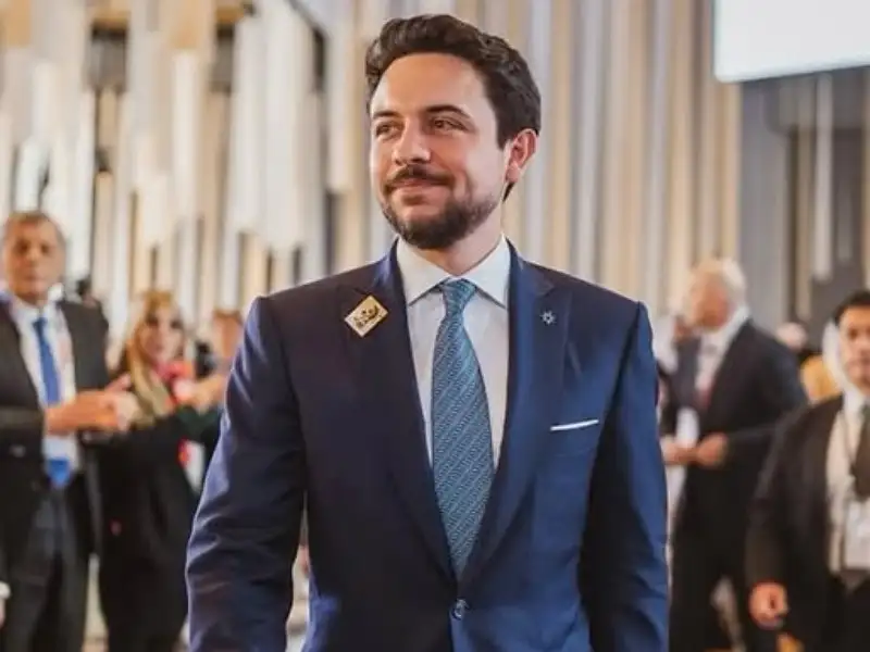 عمان الاهلية تهنئ سمو ولي العهد