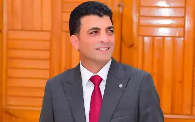 محمد السليمات يحصل على درجة الدكتوراة
