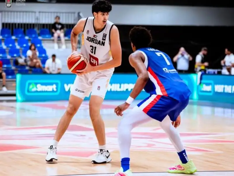 صقور النشامى يخسر مباراته الافتتاحية أمام