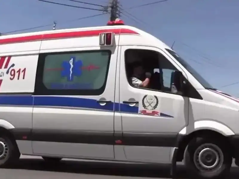 وفاة شاب إثر سقوطه من سطح