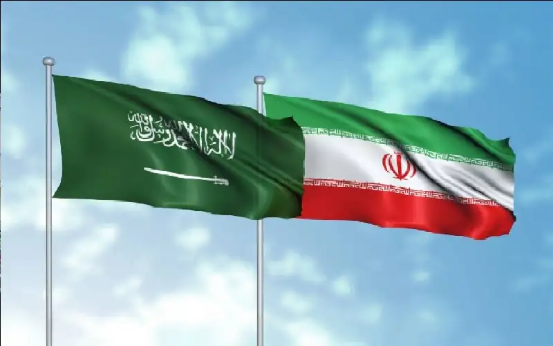 السعودية وإيران تبحثان أمن واستقرار المنطقة