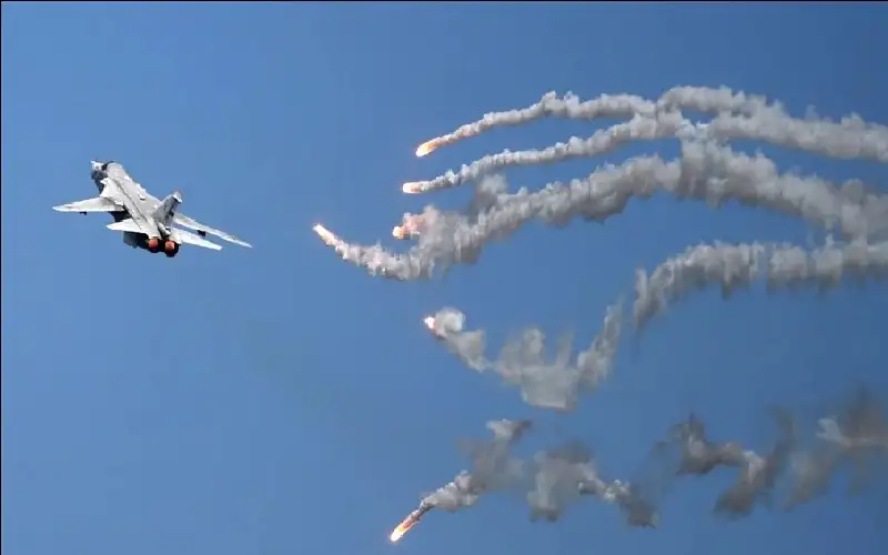 الأعنف منذ بداية الحرب.. هجوم واسع