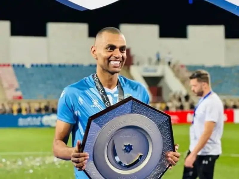 العجالين يودع الفيصلي