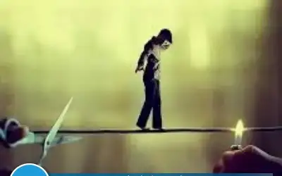 متعة السقوط دون أن نتحطم ..
