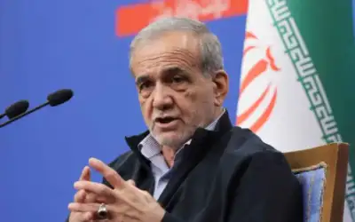 الرئيس الإيراني: مستعدون لبدء صفحة جديدة