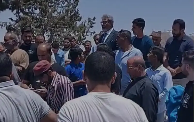 عائلة كركية تعفو عن المتسبب بوفاة