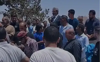 عائلة كركية تعفو عن المتسبب بوفاة