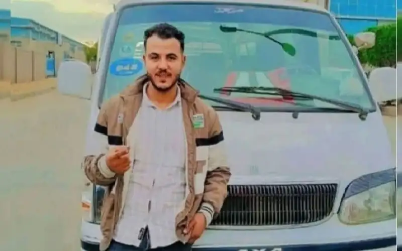 مات السائق وخطيبته قبل ساعات من