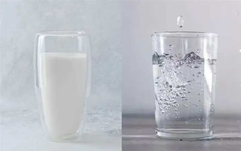 أيهما أكثر ترطيبا للجسم.. الماء أم