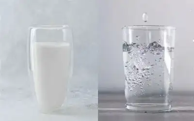 أيهما أكثر ترطيبا للجسم.. الماء أم