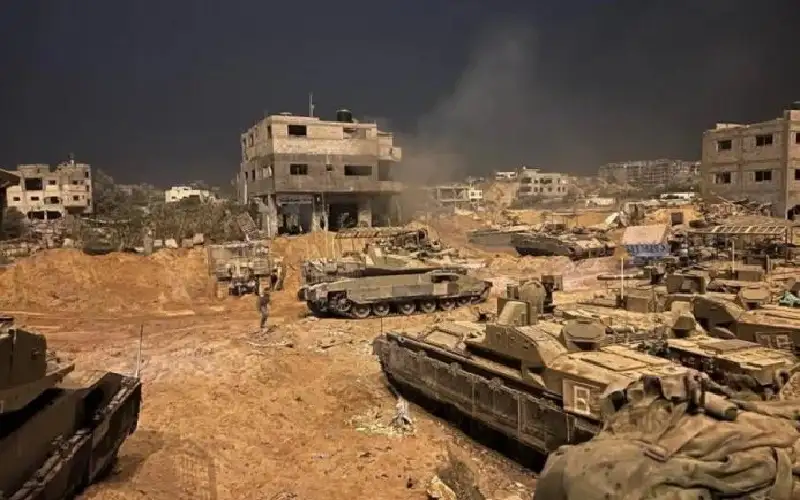 ضباط في جيش الاحتلال: الحرب على