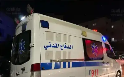 إنقاذ حياة طفل بعد استخراج جسم